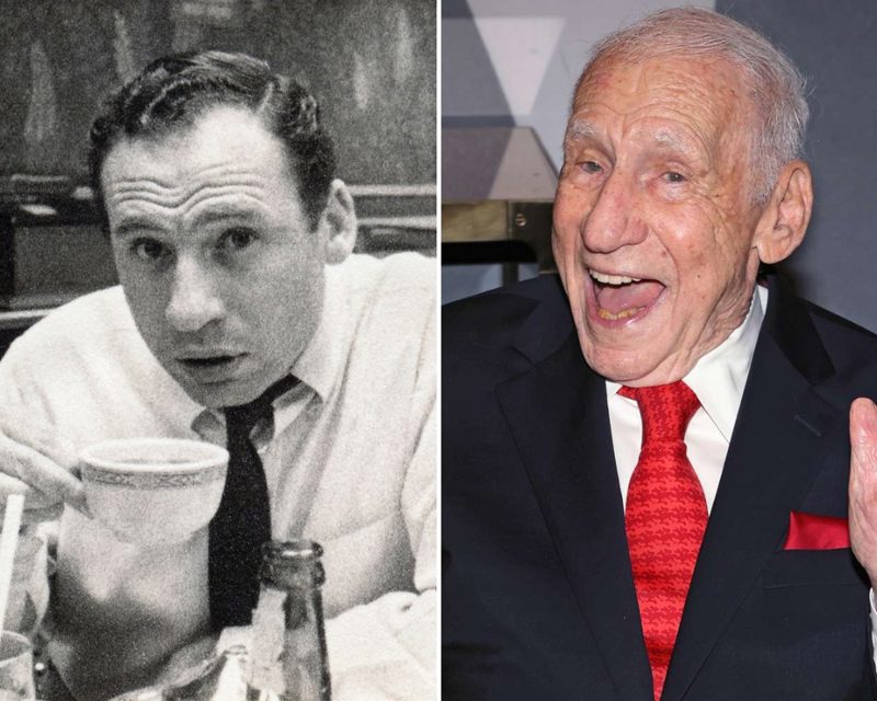 Mel Brooks puede celebrar su estatus EGOT como un hombre de 97 años