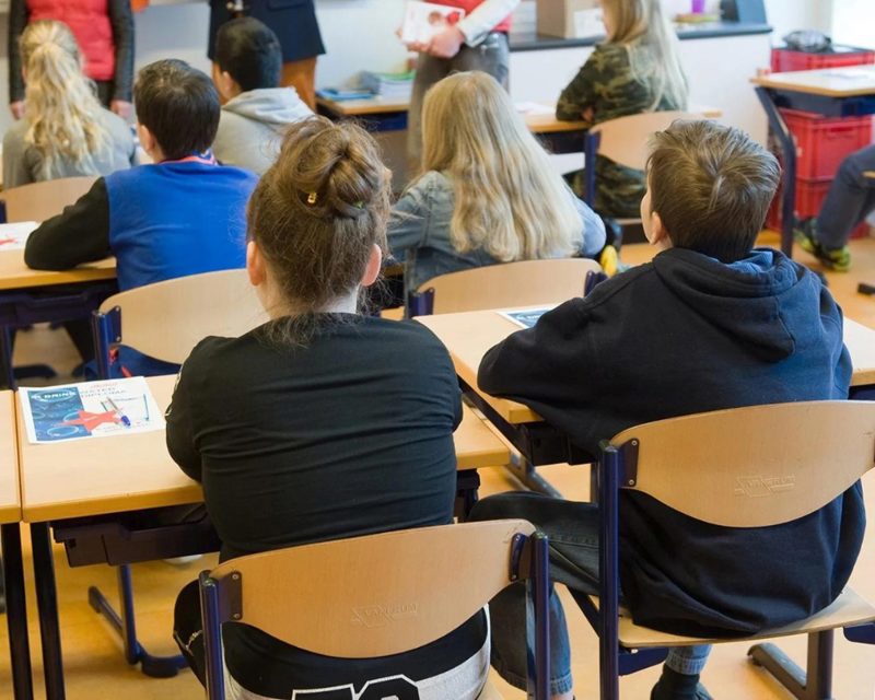 Netherlands: Education here is focused on individual needs and not mass