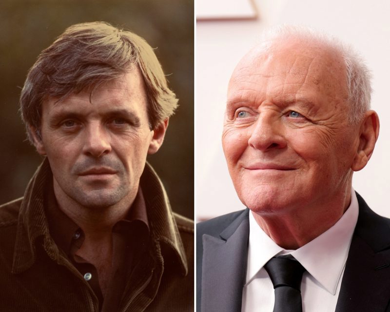 Anthony Hopkins continúa mostrando su talento actoral a los 85 años