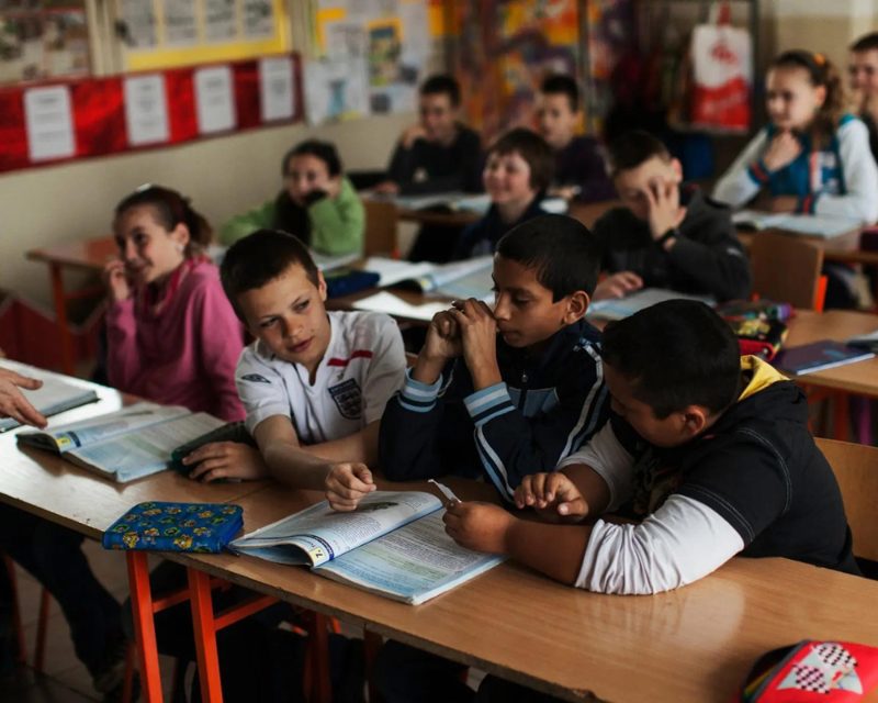 Slovakia: There was once a time when Saturday school was a thing across the nation