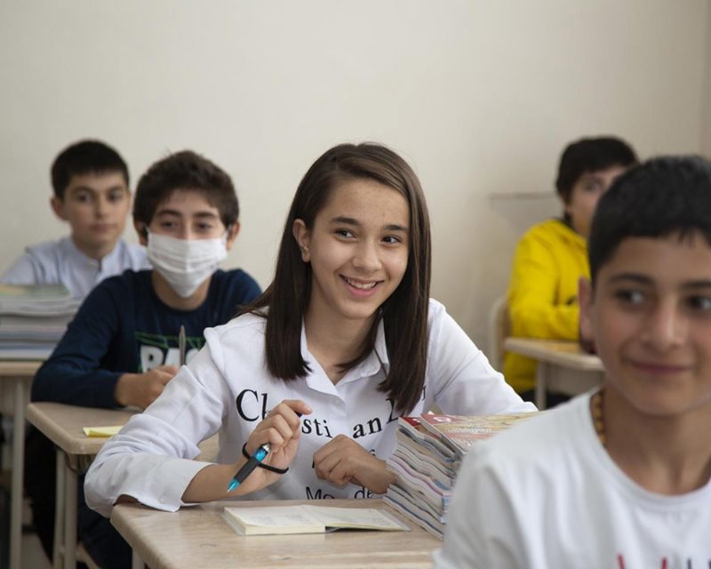 Georgia: There was once a time when thousands of youngsters weren’t going to school