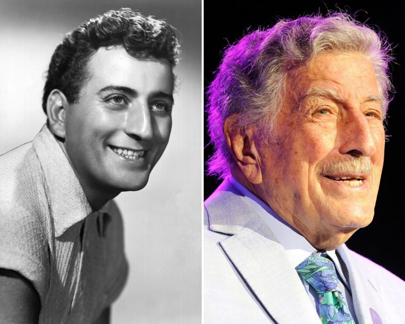 La enfermedad de Alzheimer está afectando bastante a Tony Bennett a sus 96 años