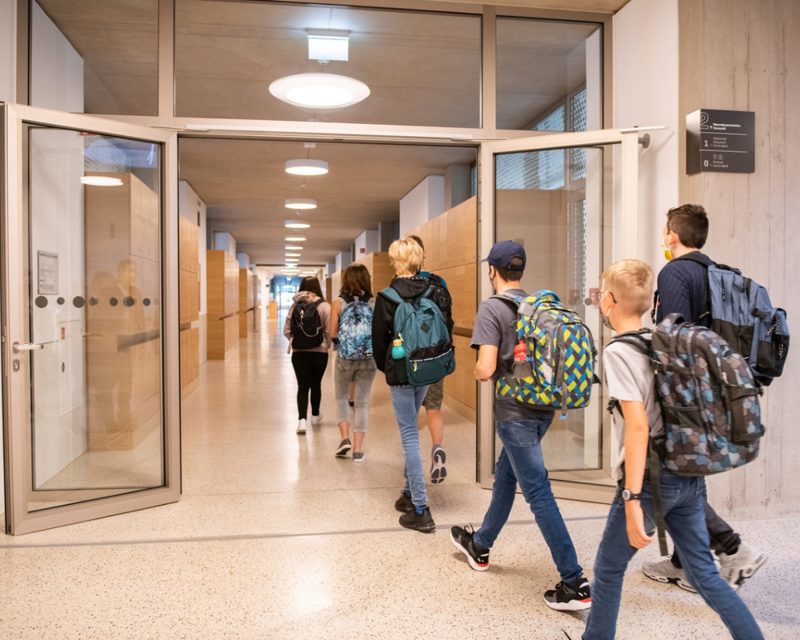Luxembourg: A lot of emphasis goes toward studying at university