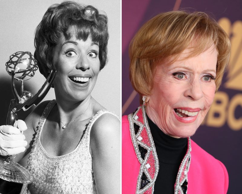 La sitcom revolucionaria de Carol Burnett ha llevado al gran éxito en sus 90 años