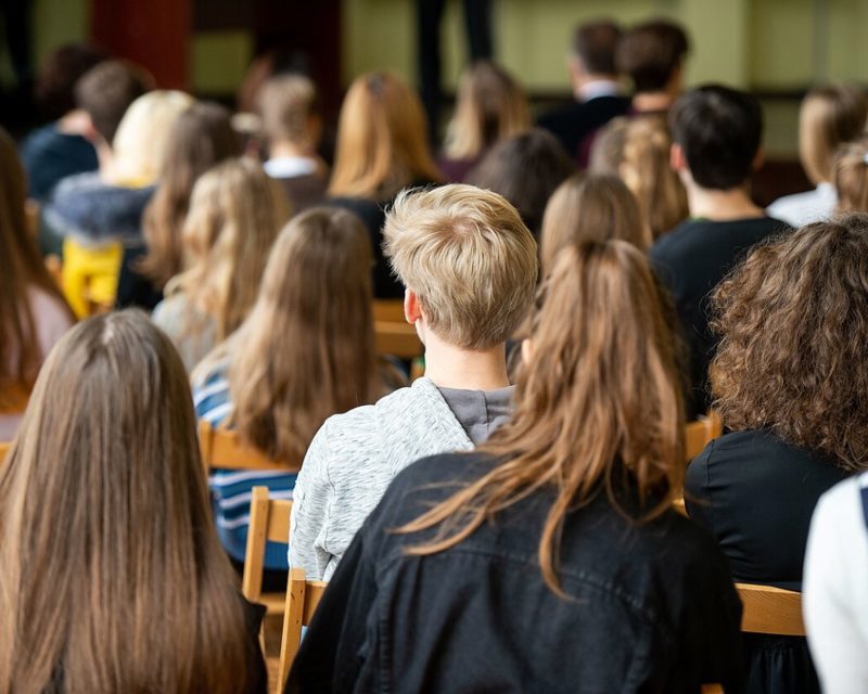 Lithuania: Students don’t typically pay for extracurricular activities across the nation