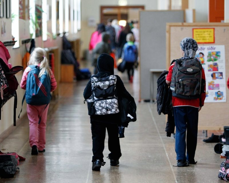 Iceland: Students here are encouraged to always further their education