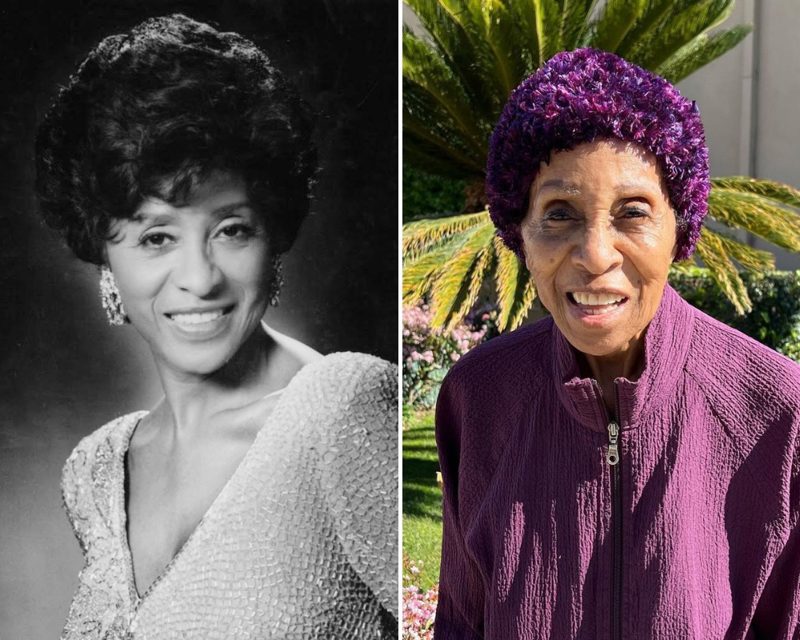 Marla Gibbs podría tener 92 años, pero aún no está lista para dejar de actuar