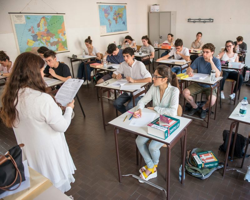 Italy: While the universities are some of the best, there is still a lot of room for improvement