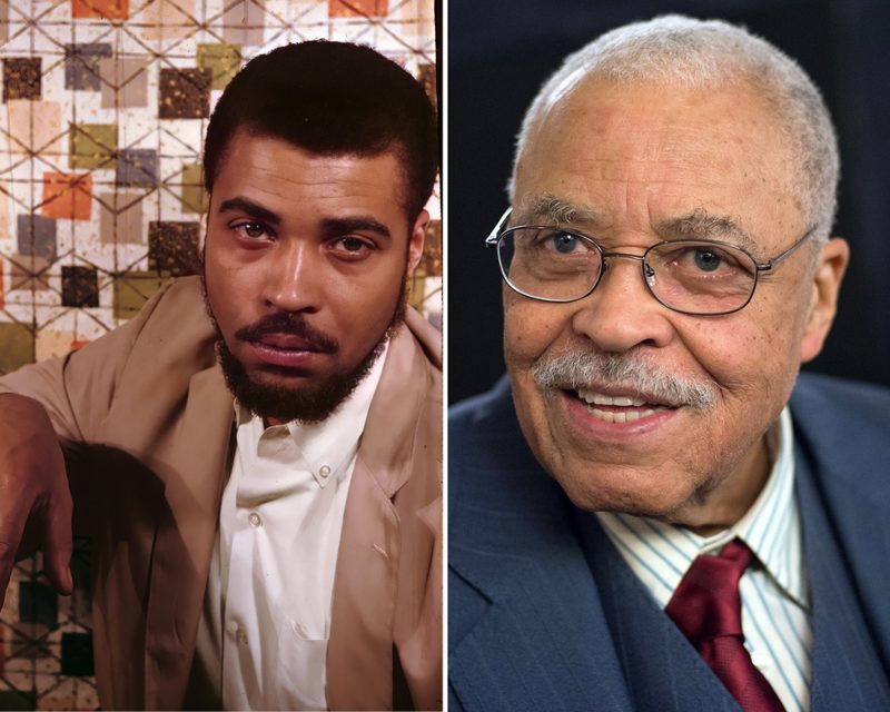 James Earl Jones puede considerarse técnicamente un ganador de EGOT a los 92 años