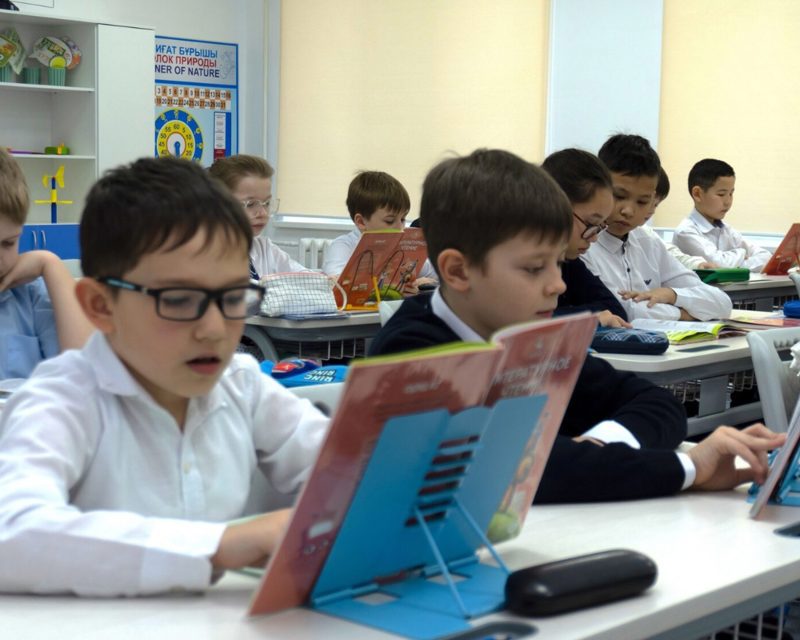 Kazakhstan: Teachers here have long stated they are incredibly underpaid
