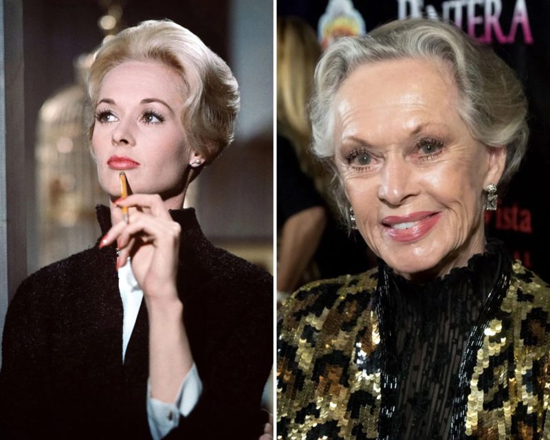 El legado de Tippi Hedren en los últimos 93 años es difícil de olvidar