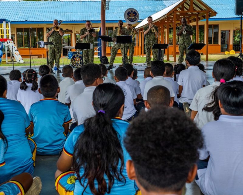 Palau: Being so small hasn’t stopped the nation’s education from being so mighty