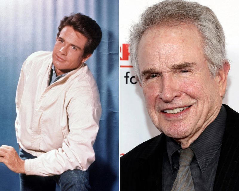 Warren Beatty tiene más de una docena de nominaciones al premio de la Academia a los 86 años