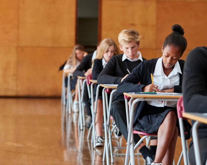 United Kingdom: Options are pretty open for students and their education