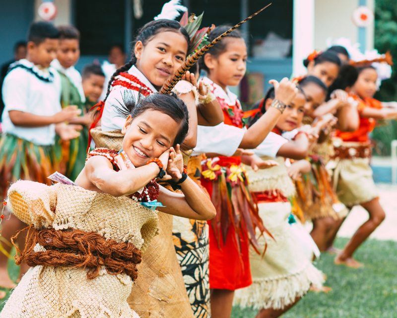 Tonga: Location and financial situations greatly affect someone’s schooling here