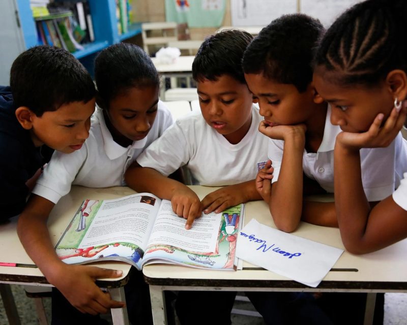 Chile: Plenty of help is in place for those looking to work or further their education