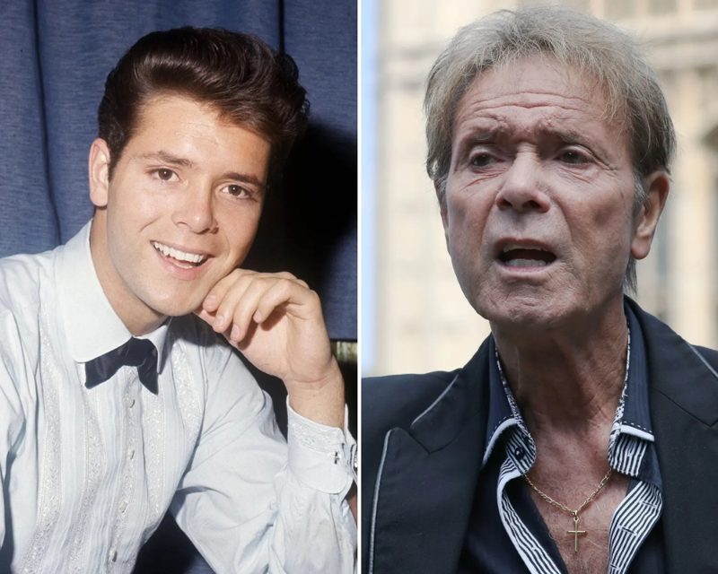 El éxito musical de Cliff Richard después de 82 años es casi incomparable