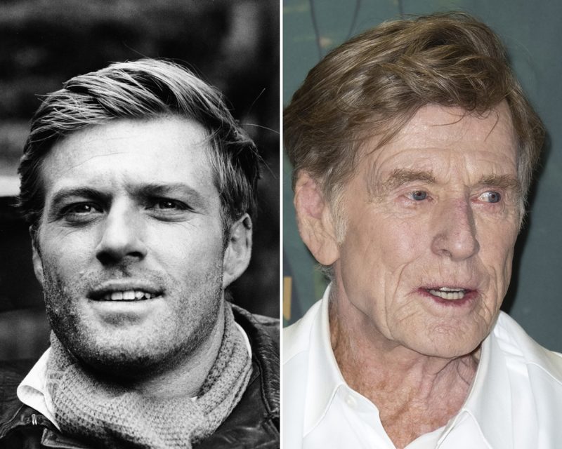 Robert Redford ha contribuido enormemente a su industria durante sus 86 años