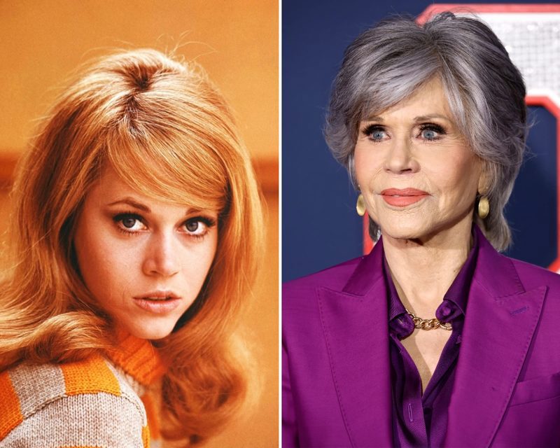 La carrera de Jane Fonda no se detiene a los 85 años