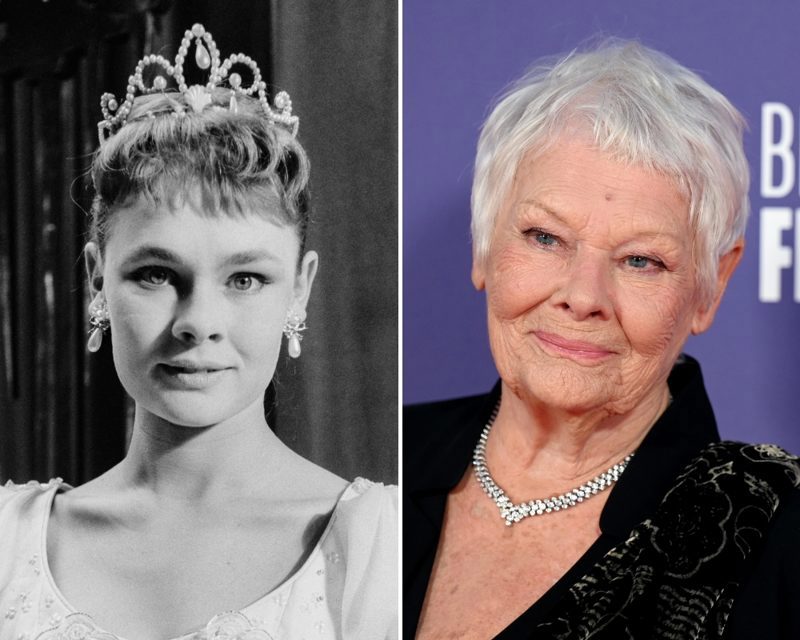 Judi Dench ha tenido frecuentemente una conexión con Shakespeare a lo largo de sus 88 años