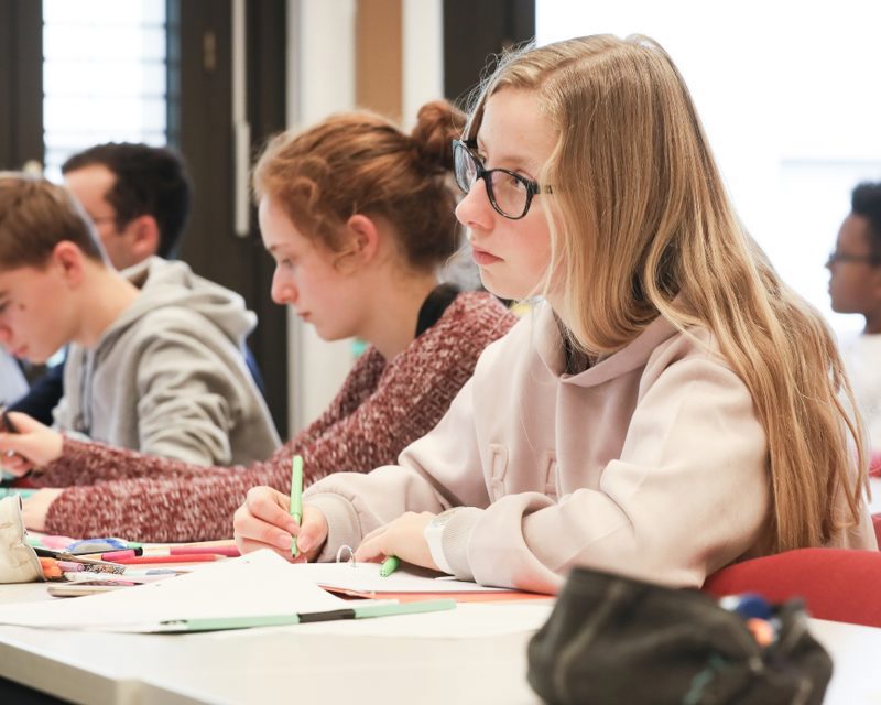 Switzerland: Each canton is in charge of its own school system