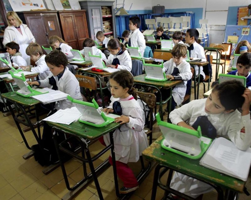 Uruguay: Teaching is a highly respected profession across the nation