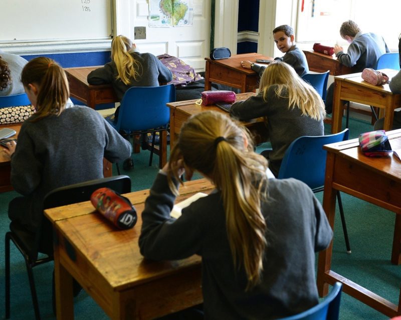 Ireland: The nation is known to support students and teachers in any way that it can