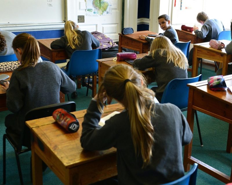 Ireland: The nation is known to support students and teachers in any way that it can
