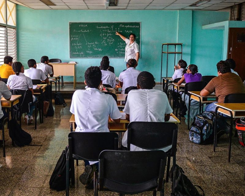 Cuba: The late-’50s saw women get many more opportunities in their education