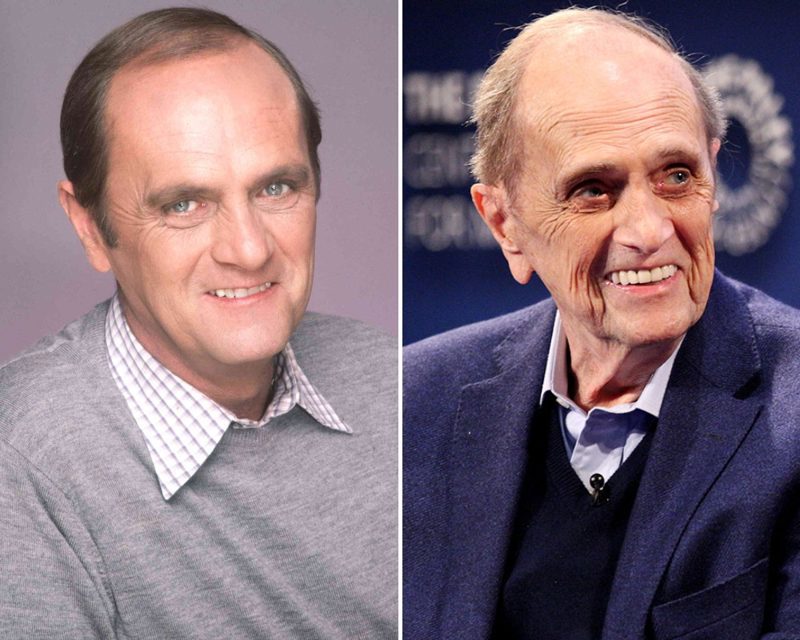 Bob Newhart tendrá 96 años en septiembre de 2023