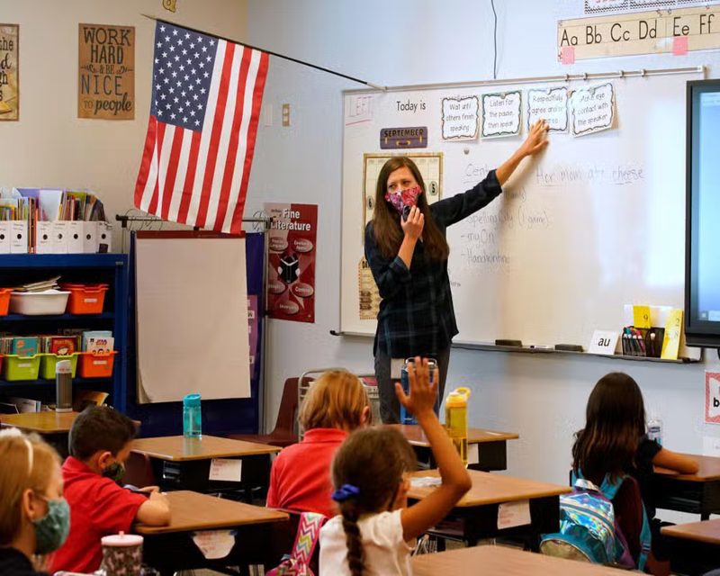 United States: Private schools don’t follow the same rules as public ones