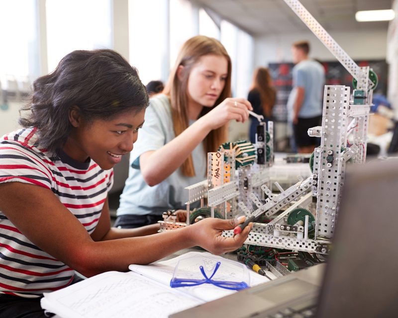 United Arab Emirates: The nation has come a long way in recent years with its education system